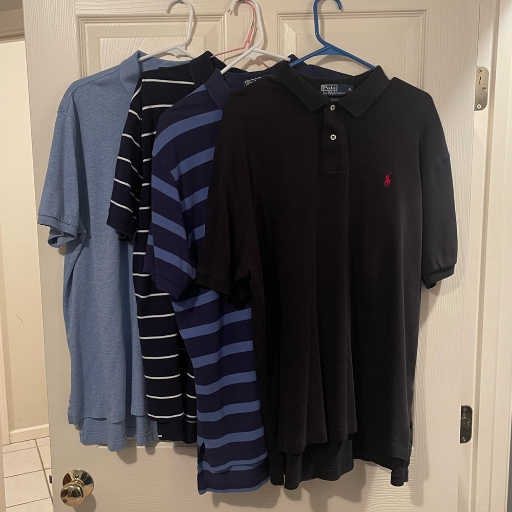 Ralph Lauren Polo’s
